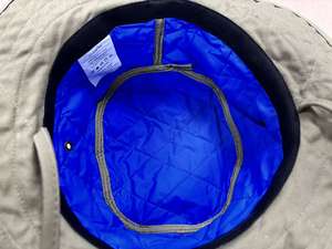 회색 증발 냉각 모자, 여름 햇빛 차단 어부 모자, 여행, 하이킹, 낚시용 빠른 활성화 - Product Image 5