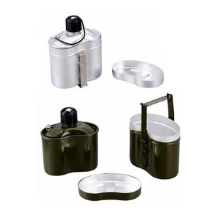 Kit de camping en aluminium, style bouteille d'eau et ensemble de cuisine portable résistant au feu pour l'extérieur - Product Image 4