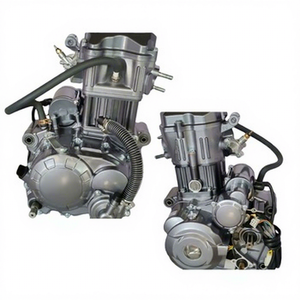Tricycle avec moteur monocylindre refroidi par eau 150 175 <span class=keywords><strong>200</strong></span> 250, embrayage manuel, transmission par arbre, installation universelle, en stock - Product Image 1