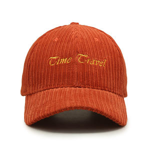 Casquettes de baseball de <span class=keywords><strong>luxe</strong></span> en velours côtelé Oxford avec logo personnalisé et imprimé pois léopard, broderie sur mesure, casquettes de sport unisexes toutes saisons - Product Image 2