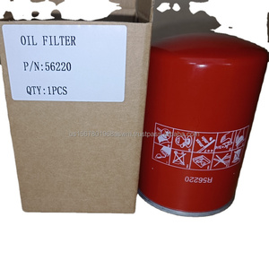 MANNY 56220 ไส้กรองน้ำมันคอมเพรสเซอร์แบบใหม่พร้อมใยแก้วและกระดาษกรองตัวแยกอากาศ-แก๊ส - Product Image 5