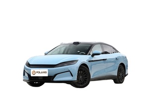 Véhicule électrique neuf BYD Han L DM-i 2025, berline 5 places, version LiDAR 200 km, vente en gros à prix réduit - Product Image 1