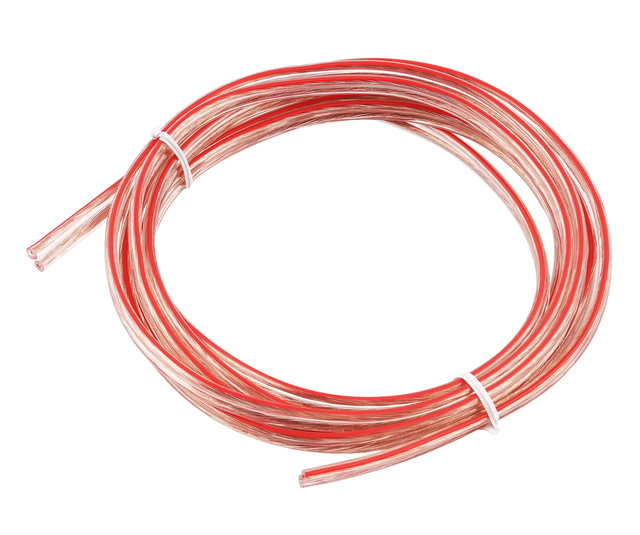 High Quality OFC Loudspeaker Cable with Highly Flexible Twin Wire