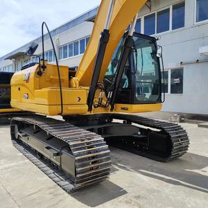 Excavatrice Caterpillar 320GX d'occasion en excellent état de fonctionnement, modèle 2023, 20 tonnes, godet de 1 m. - Product Image 3