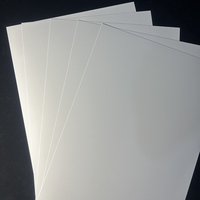 Film d'impression en polycarbonate à faible rétrécissement et haute transparence pour passeports nationaux
