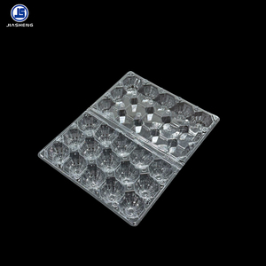 Оптовые пластиковые лотки для яиц на 15 штук, прозрачные пластиковые лотки для яиц - Product Image 4