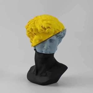 Kaliteli heykeller sanat figürü yunan <span class=keywords><strong>David</strong></span> heykeli <span class=keywords><strong>David</strong></span> şekil portre heykel - Product Image 6