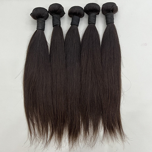 Letsfly 10A estensione dei <span class=keywords><strong>capelli</strong></span> colorati <span class=keywords><strong>capelli</strong></span> umani cuticola vergine allineata marrone scuro <span class=keywords><strong>oro</strong></span> marrone <span class=keywords><strong>capelli</strong></span> di colore 10-16 pollici - Product Image 6