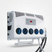 Climatiseur de stationnement 12V/24V pour camions et semi-remorques – Vente en gros