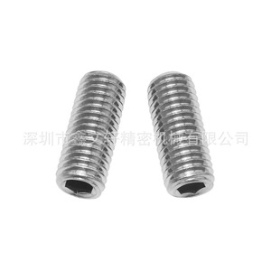 Tige filetée à double extrémité M12, 15mm, adaptateur de montage rapide pour appareil photo, en acier inoxydable, pour cage d'appareil photo, accessoires de trépied - Product Image 2