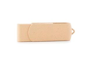 16GB có thể tái chế phân hủy thẻ gỗ phong cách USB Flash Drive a-class Flash Chip PC tương thích USB 2.0 giao diện 1-năm bảo hành - Product Image 6