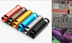 China Custom-Made <strong>40mm</strong> <strong>Diameter</strong> 2024 6061 6082 7005 7050 Metal Round Aluminum Pipe/<strong>Tube</strong> on Sale - Product Image 6