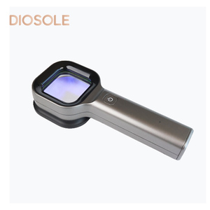 Lampe de Wood médicale à prix d'usine pour le test du vitiligo et du <span class=keywords><strong>psoriasis</strong></span>, produit de beauté et de soins personnels - Product Image 2