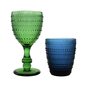 Verres à vin et verres à eau en <span class=keywords><strong>verre</strong></span> sans plomb de style américain pour mariage, vente en gros, <span class=keywords><strong>service</strong></span> OEM/ODM, CA65/LFGB - Product Image 2