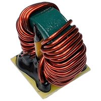 INNOOTEC Bobine d'inductance à noyau de ferrite à deux trous, type tambour, filtre EMI à courant élevé, 2mH-5mH 3-10A pour alimentation électrique