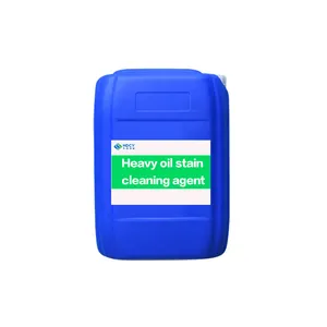 Agente de limpeza concentrado de óleo pesado Agente de remoção de óleo industrial Agente de limpeza de óleo pesado para peças de máquinas-ferramenta