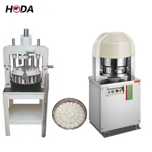 High speed flour stress free mini pita bread dough divider large cutter,volumetric cookie dv-200 mg652 mg70 mp45-2 dough divider