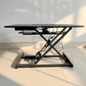 เครื่องเป่าแห้ง CNC โต๊ะเสริมสวยสุนัข/แมวแบบพกพาพับได้และยกไฮดรอลิกแบบพกพา - Product Image 4