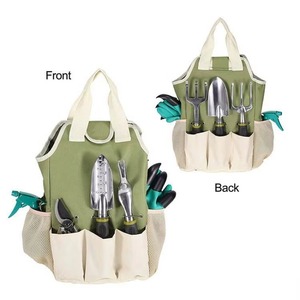 BSCI Factory <b>Garden</b> <b>Tool</b> Set,<b>Tools</b> Organizer Tote,Gardening for Woman and Men - Product Image 4