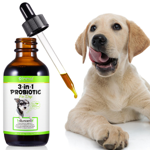 Oimmal Pet sağlık tedarikçisi 3 In 1 yerli sindirim sağlık yavru probiyotik Proviable evcil köpekler için köpek probiyotikler destekler - Product Image 6