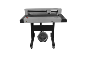 Traceur de découpe bon marché Machine de découpe à plat Traceur de découpe servo avec caméra Traceur de découpe avec vide Machine de découpe de vinyle - Product Image 3