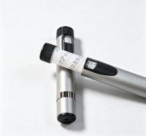 Precise Reusable Dosing Instrument with <b>Multiple</b> Shell <b>Colors</b>, Custom Logo Service and Ready Stock for Wholesale Distribution - Product Image 1