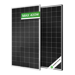 แผงโซลาร์เซลล์ 380w 390w 400w โมโนพาแนล 5BB 72 เซลล์ พลังงานแสงอาทิตย์ Perc SW-400M-72 แผงโซลาร์เซลล์ 380w - Product Image 3