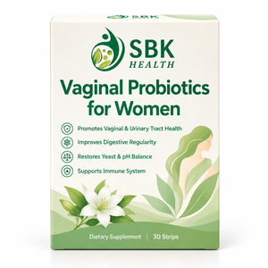 Probiotiques vaginaux en gros pour femmes, bandes orales, complexe probiotique, améliore la régularité digestive, D-Mannose - Product Image 1