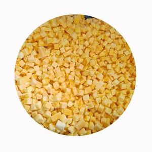 <span class=keywords><strong>IQF</strong></span> Bán Buôn Trái Cây Đông Lạnh Đào Vàng Lát Nửa - Product Image 5