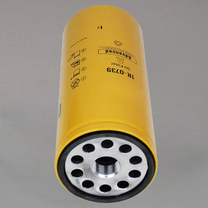 Nhà Máy Bán Buôn Phụ Tùng Xe Tải Động Cơ Diesel Lọc Dầu Lf667 1r0739 1r-0739 P554004 Có Thể Thay Thế Lọc Yếu Tố Máy Xúc - Product Image 5