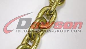 Chuỗi Vận Chuyển G70 Với Móc Kẹp Nôi Clevis (Tiêu Chuẩn Úc) - Product Image 4