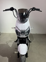 Moto électrique intelligente de type streetbike 1000W 60V pour longues distances, vitesse maximale de 40-60 km/h, Maroc, Pérou