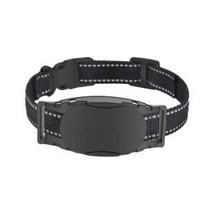 Collier de dressage intelligent pour animaux de compagnie, étanche, anti-aboiement, avec télécommande électrique pour chiens - Product Image 2