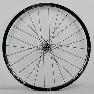 Frein à disque Offre Spéciale 26/27. Roues de vélo de route en alliage de 5/29 pouces Six griffes 11/12 vitesses <span class=keywords><strong>Bmx</strong></span> paire de roues de vélo en aluminium - Product Image 2