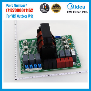 แผงกรองไฟฟ้า Midea VRF รุ่น 17127000011162 17127000011164 สำหรับยูนิตภายนอกอาคาร แผงวงจรกรอง EMI อะไหล่เปลี่ยนสำหรับเครื่องปรับอากาศ HVAC - Product Image 2