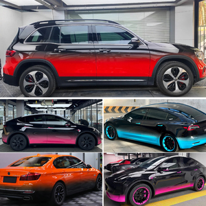Vinilo Personalizado NIKO para Modificación de Vehículos, Adhesivo para Rotulación de Autos, Camionetas y SUVs - Product Image 2