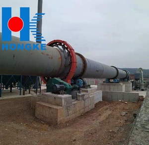 Capaciteit 50-1000tpd Dri Productielijn Directe Verminderde Ijzerproductielijn Voor Sponsijzer - Product Image 5