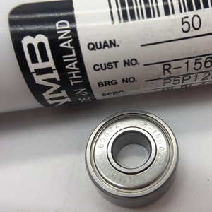 Rolamento de Esferas de Canal Profundo <span class=keywords><strong>NMB</strong></span> 625 para Skateboard - Product Image 5