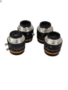 MVL-HF2528M-6MPE เลนส์อุตสาหกรรม เลนส์วิชันซิสเต็ม เลนส์ความละเอียดสูง 6MP เลนส์แบบคงที่ เลนส์กล้องอุตสาหกรรมสำหรับอุตสาหกรรม - Product Image 1