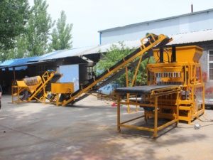 Máquina Automática Hidráulica para Fabricar Bloques <span class=keywords><strong>de</strong></span> Tierra Comprimida, Arcilla, <span class=keywords><strong>Adobe</strong></span> Ecológico, Bloques <span class=keywords><strong>de</strong></span> Encaje, <span class=keywords><strong>Precio</strong></span> <span class=keywords><strong>de</strong></span> Venta - Product Image 3