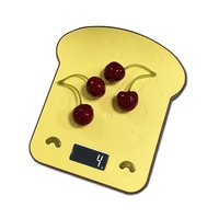 Nouvelle balance de cuisine Toast 5 kg, balance électronique pour la pâtisserie, haute précision, alimentée par piles