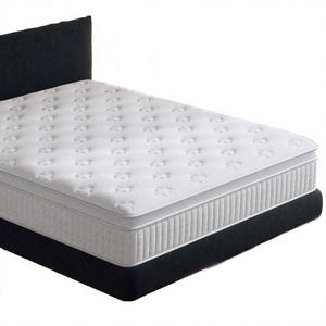 Lit superposé Queen King sur mesure avec matelas inclus – Qualité hôtelière confortable et abordable - Product Image 1
