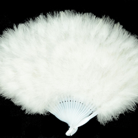 HS Weiß Rot Großhandel Dekorative Multi- Dancing Feather Handwerk groß Gefärbt großes Kleid Party Strauß Fans für Party Dekoration