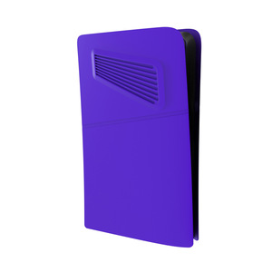 Carcasa Protectora con Ventilación para <span class=keywords><strong>PS5</strong></span> Slim UHD DE Edición con Disco, Reemplazo de Panel Frontal - Product Image 4