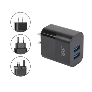 Chargeurs rapides USB-C Miccell 20W pour <span class=keywords><strong>iPhone</strong></span> 8 9 10 Plus Adaptateur secteur mini 20W Prise EU US Chargeur de téléphone portable - Product Image 6