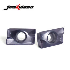 Jeekvisen APMT1604TT, insertos de revestimiento de fresado personalizados, modelo Apmt, insertos de carburo para cortador de fresado fabricado por APKT - Product Image 3