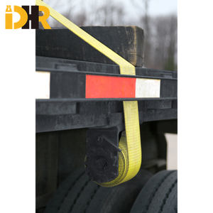 4 ''đôi L theo dõi trượt tời cho xe tải phẳng - Product Image 2