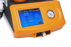 Новинка 2025 года: Аппарат для увеличения груди и подтяжки ягодиц, электрический вакуумный массажер для груди и ягодиц с функцией баночного массажа - Product Image 4