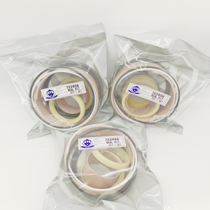 Kit de joints d'étanchéité pour cylindre de basculement de godet de chargeuse sur pneus CAT966 966C 7X-2658 7X2658 - Product Image 1