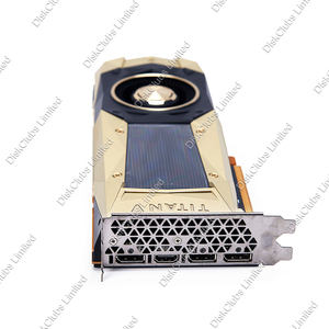 Carte graphique GPU CUDA professionnelle ultra-puissante 12 Go HBM2 900-1G500-0000-000 pour le rendu 3D et le traitement des données - Product Image 2